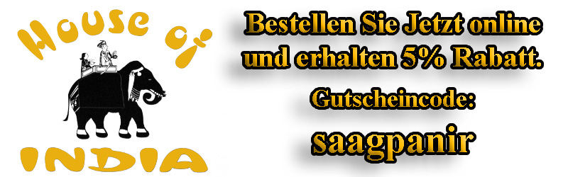 gutscheincode saagpanir